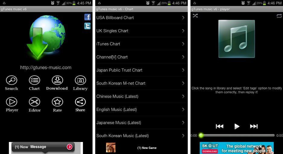 Best free mp3 music download app for android 2016